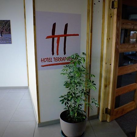 Hotel Terrapuerto Валдивия Екстериор снимка